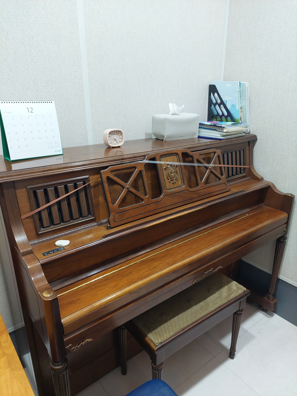 새 시설 안내