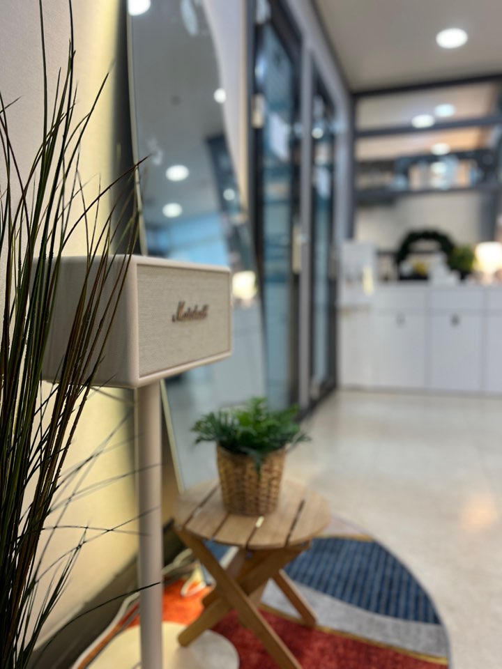 새 시설 안내